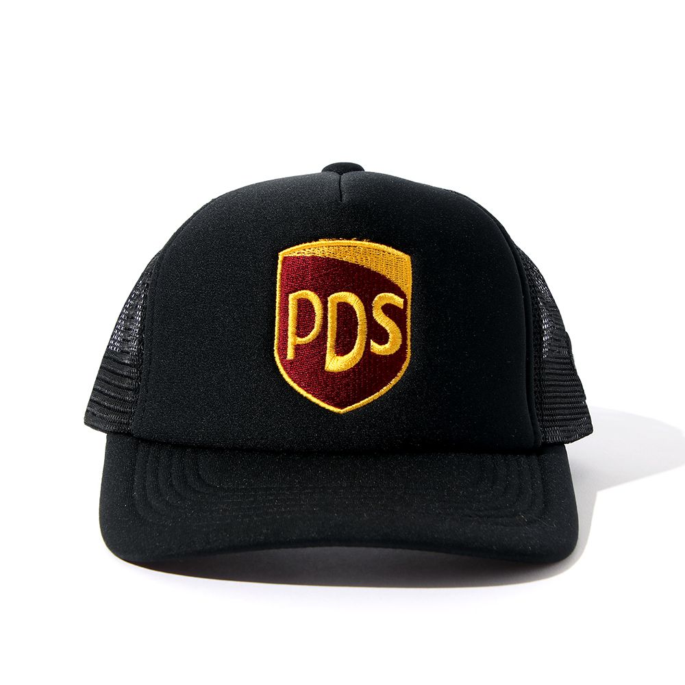 PDSエンブレムメッシュCAP