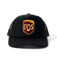 PDSエンブレムメッシュCAP