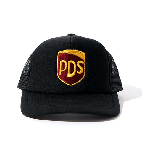 PDSエンブレムメッシュCAP