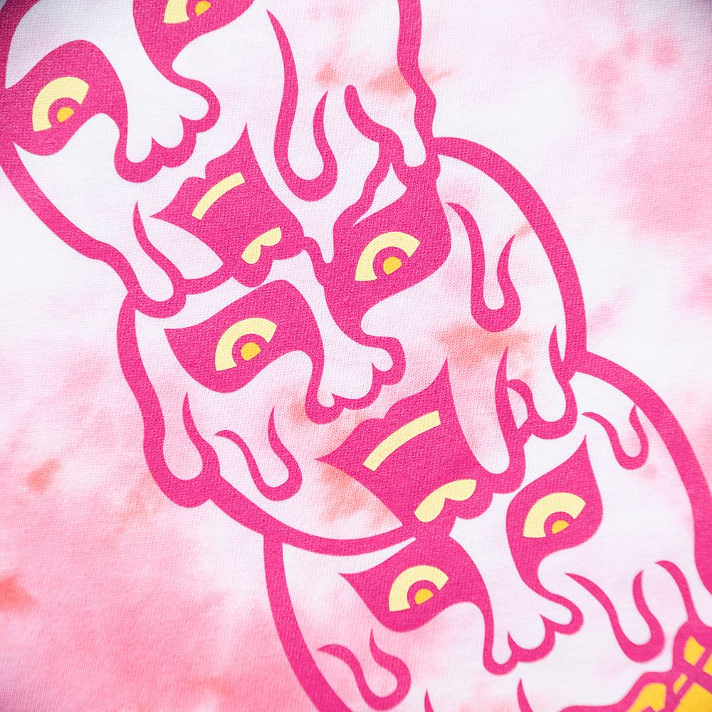 タイダイアイスTEE