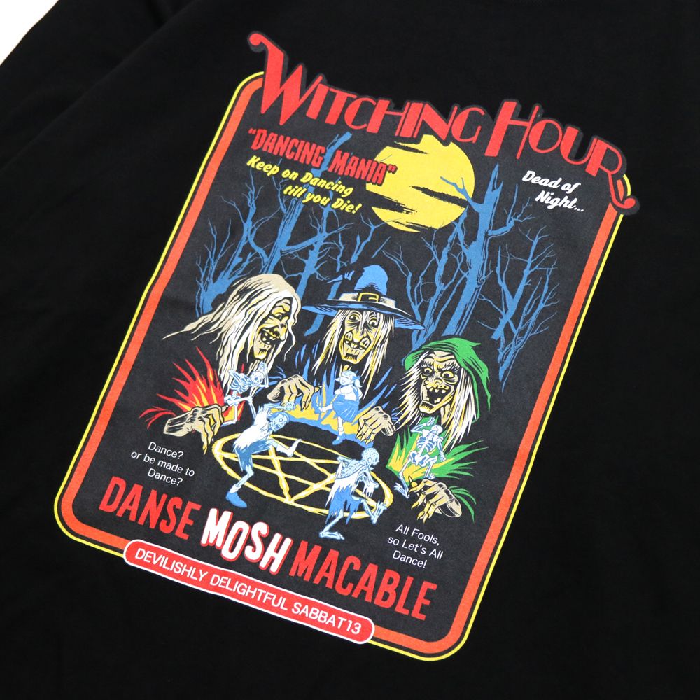 WITCHING HOUR L/S T