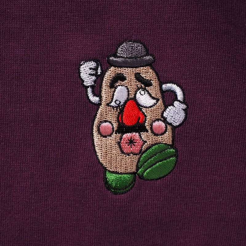 Mr.ベリーD刺繍TEE