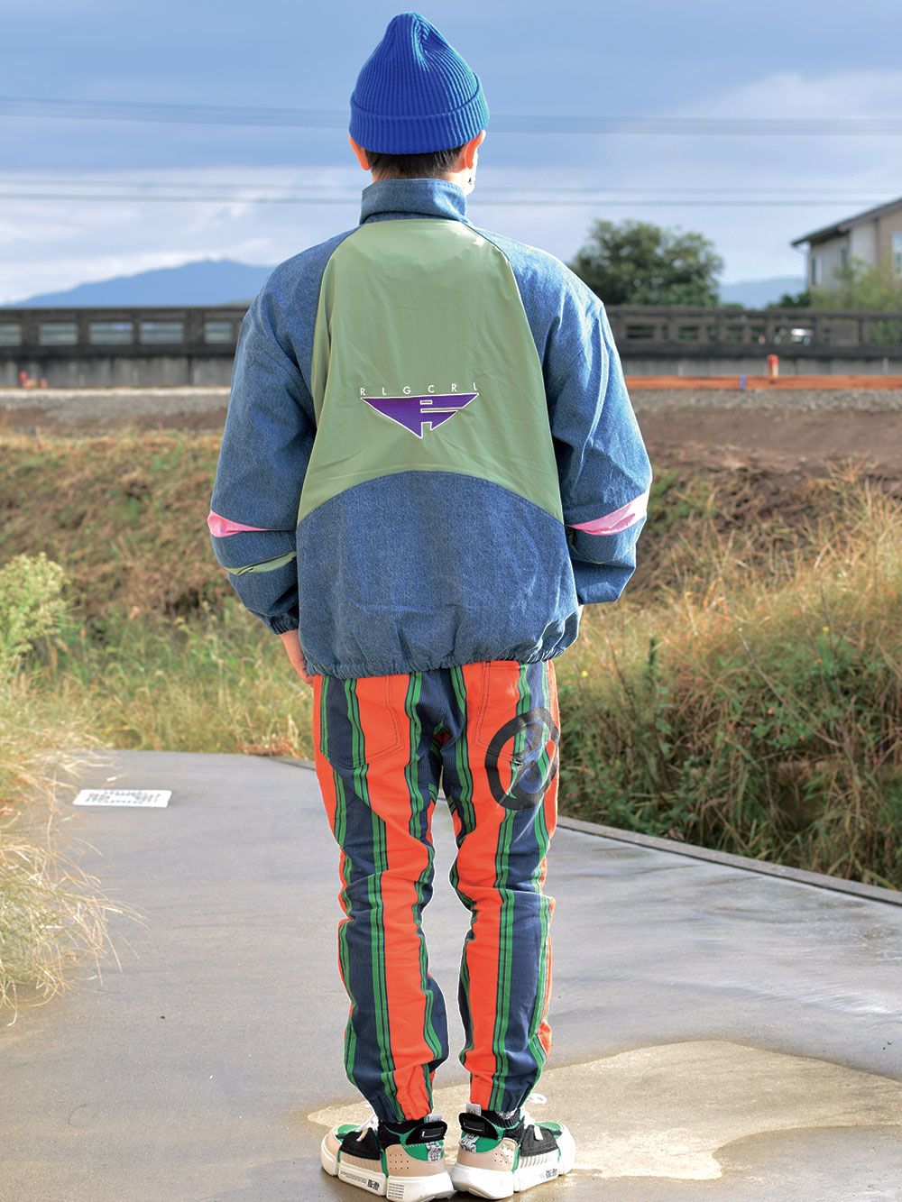 FLIGHT-JACKET