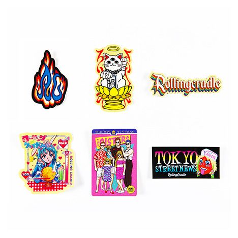 STICKER-SET