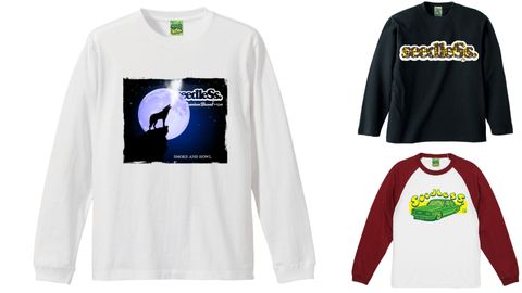 《seedleSs》新作入荷！