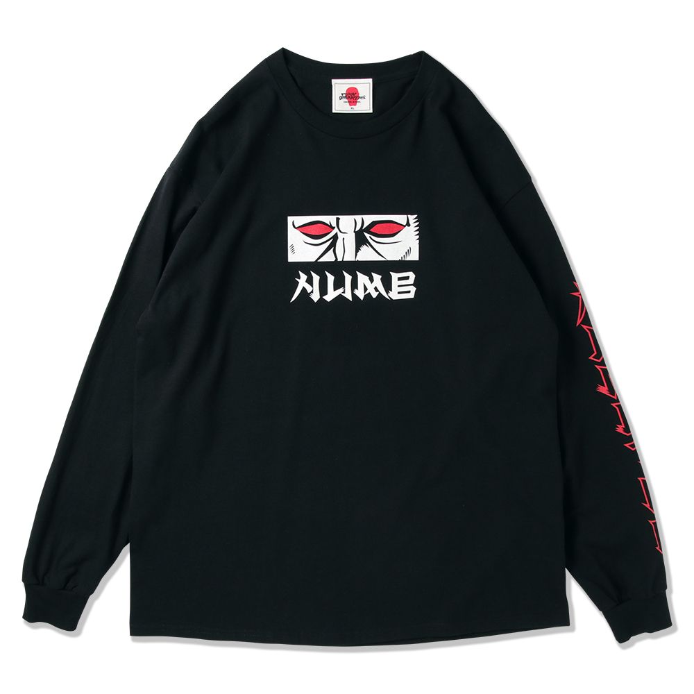 ［PDSxNUMB］ハードコアロンTEE