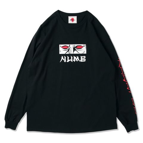 ［PDSxNUMB］ハードコアロンTEE