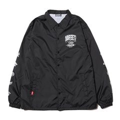 10-FEET x RUDIE'S COACH JACKET