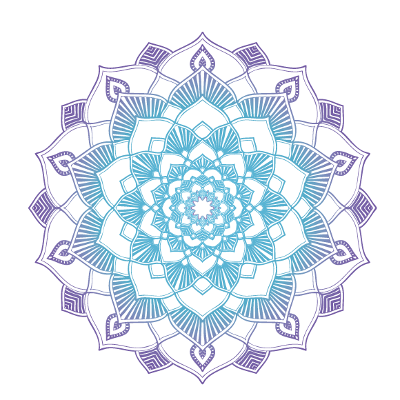 rg mandala hoody