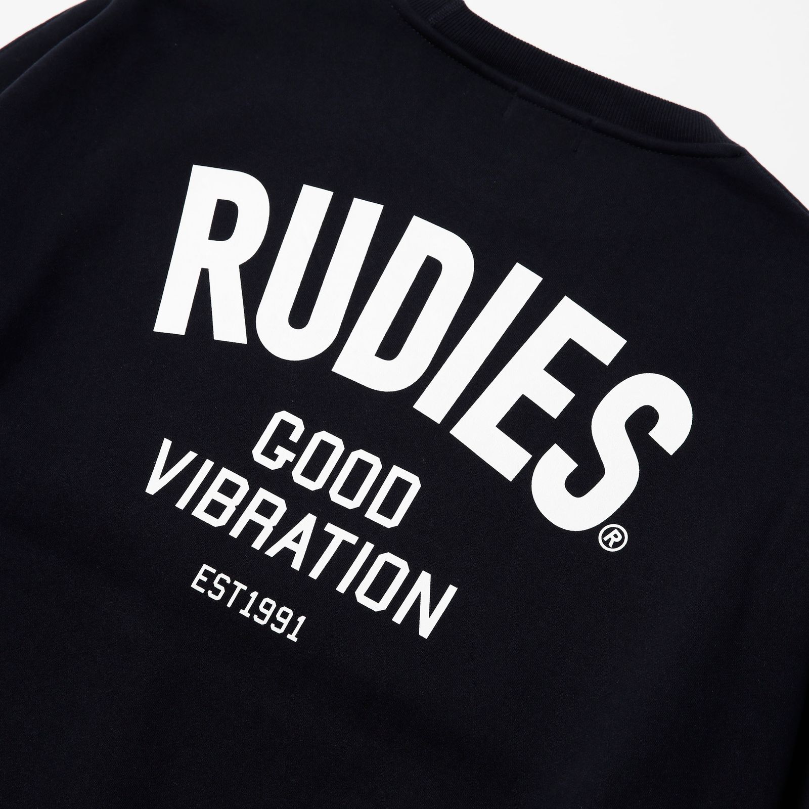 THICK PHAT BIGSILHOUETTE CREW-SWEAT