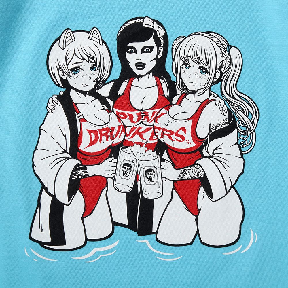 ［PDSxCANDIE BOLTON］キャンギャルアイツTEE