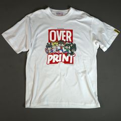 NO HEROES Tee