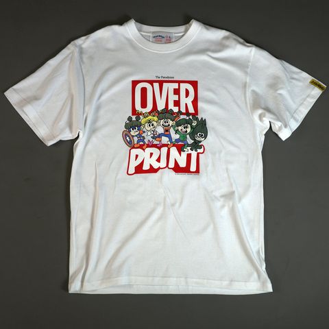 NO HEROES Tee