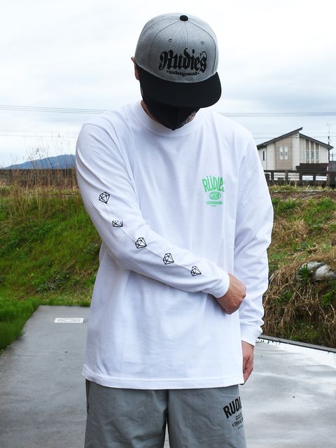 俺の右腕はダイヤモンドの価値があるのさ・・💎