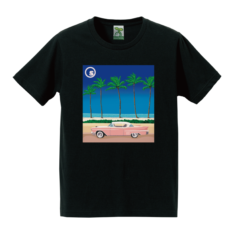 sd california world s/s tee