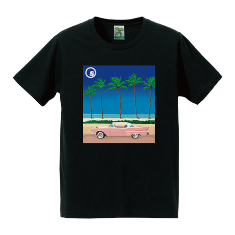 sd california world s/s tee