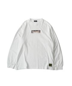 Last supper box L/S tee