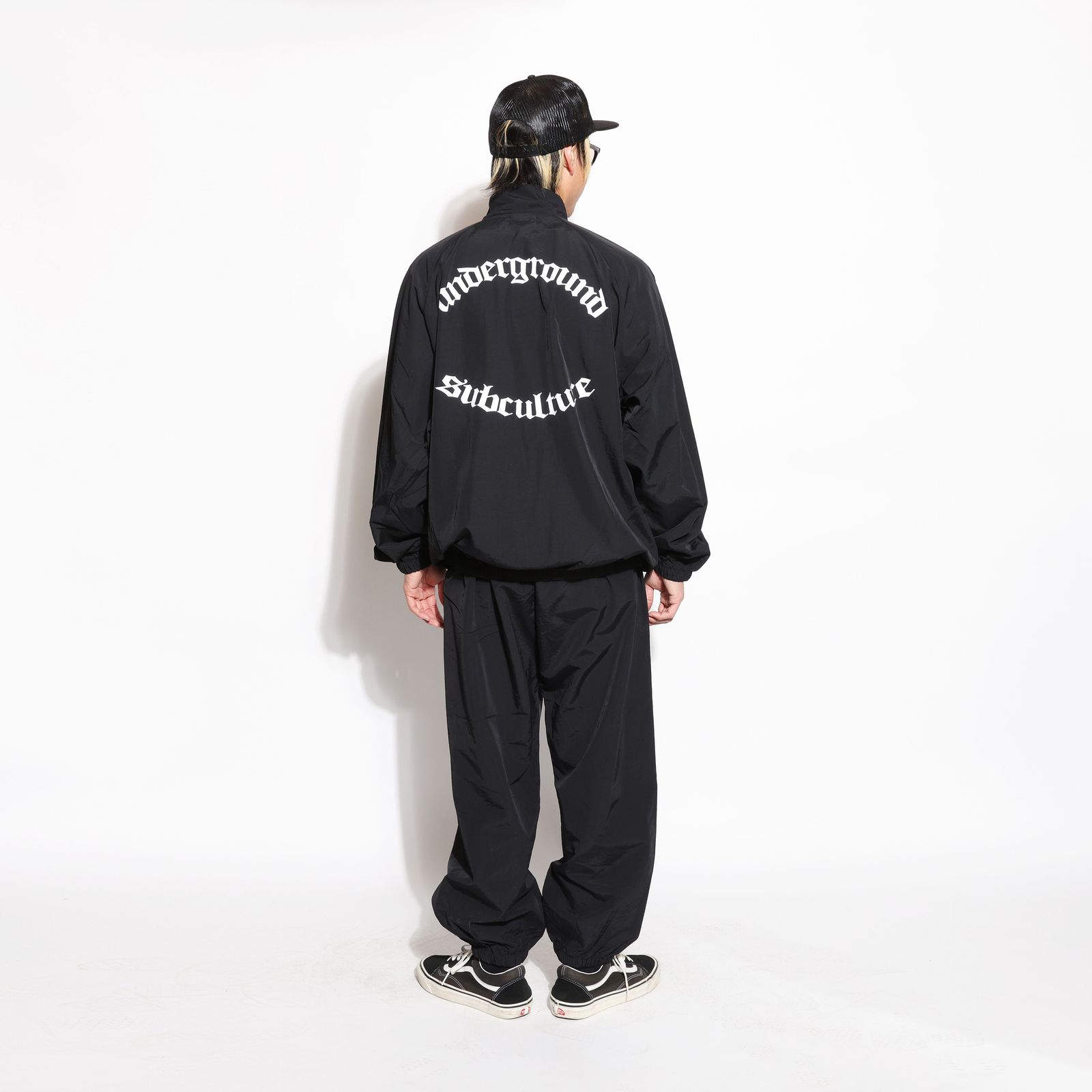 HOOK TRACK-JKT
