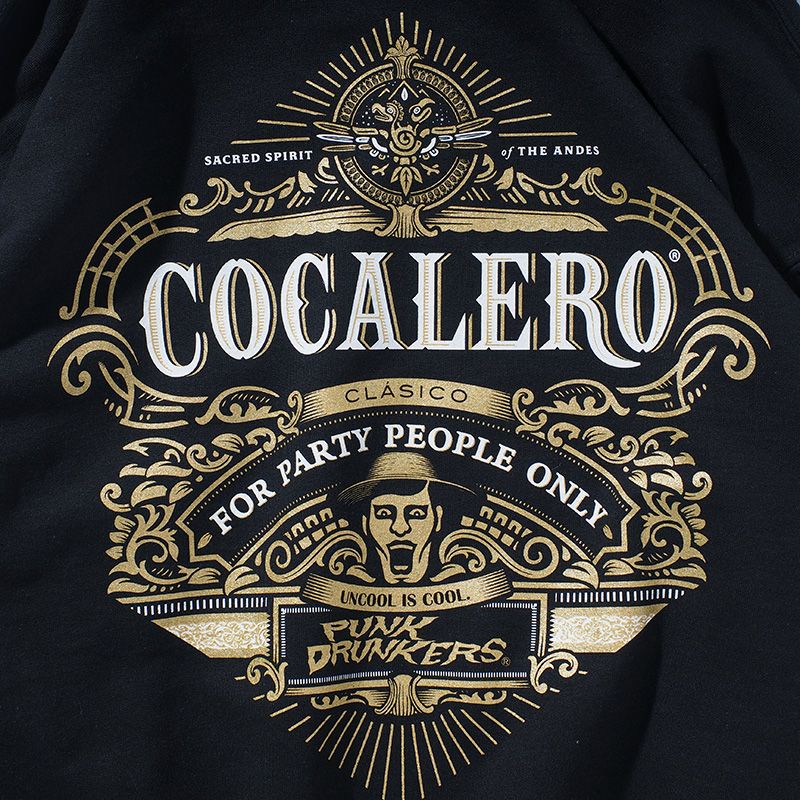 COCALERO × PUNK DRUNKERS】お酒の神様セット第二弾 | venezafoods.com.br