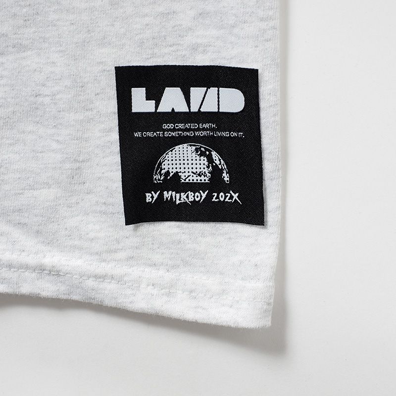 [PDSxLAND by MILKBOY] ブラザーズTEE