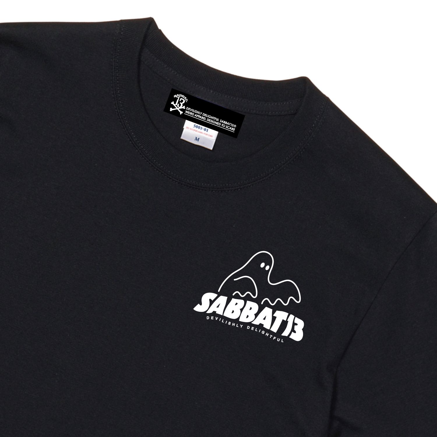 SPOOK LOGO-T