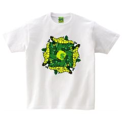 green pussycat s/s tee