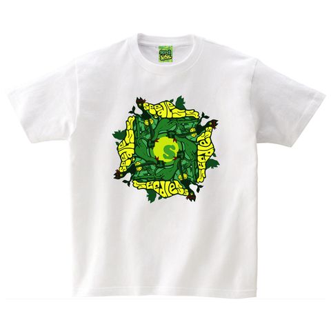 green pussycat s/s tee