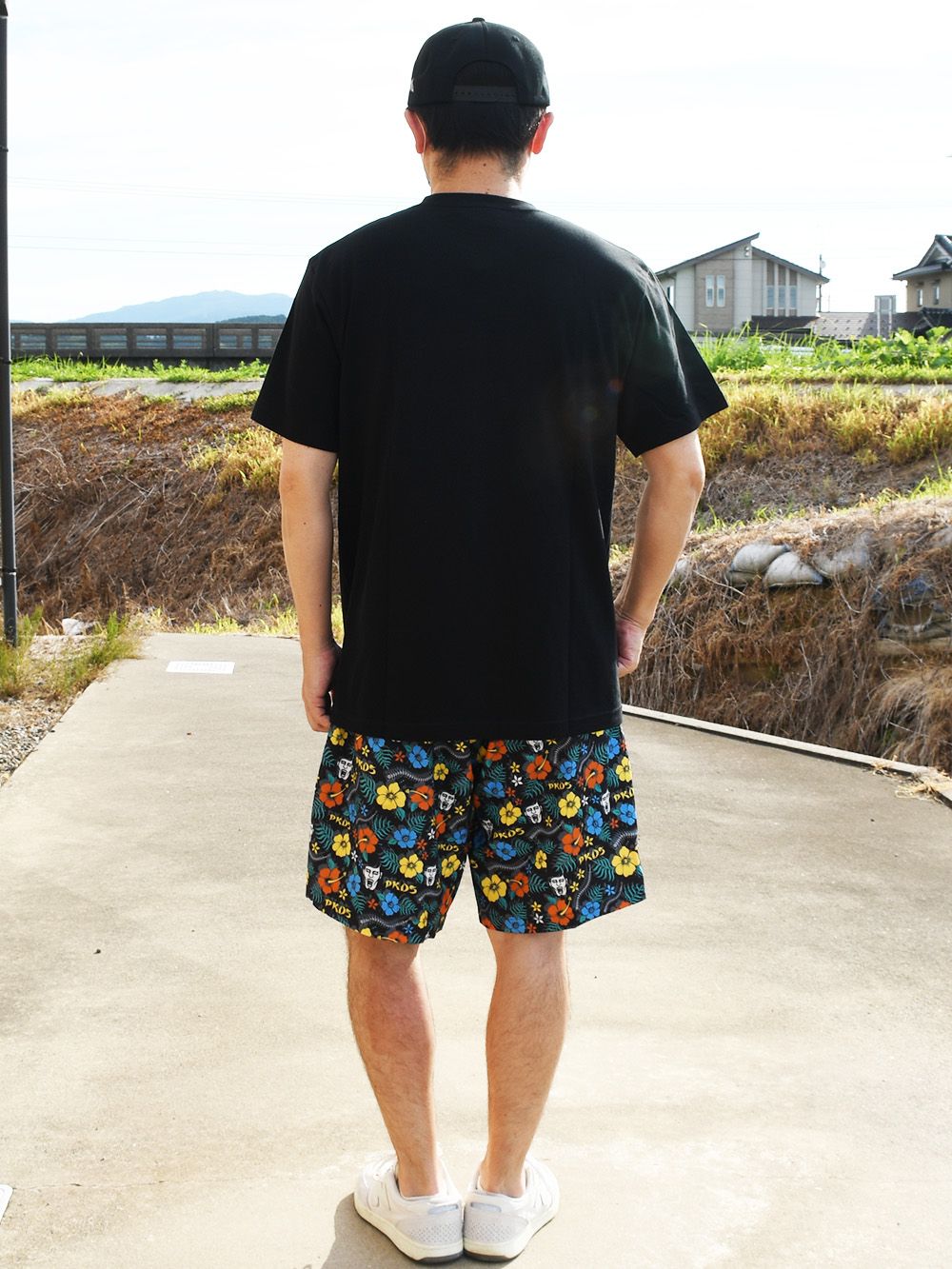 ［PDSxJAM HOME MADE］ ポケットからアイツTEE
