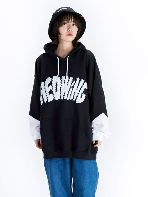 "Altocumulus" C/C Hoodie