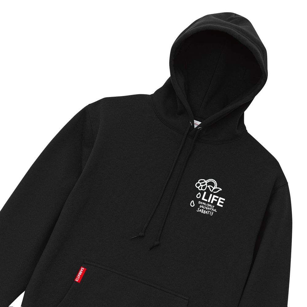 FRAGILE-HOODIE