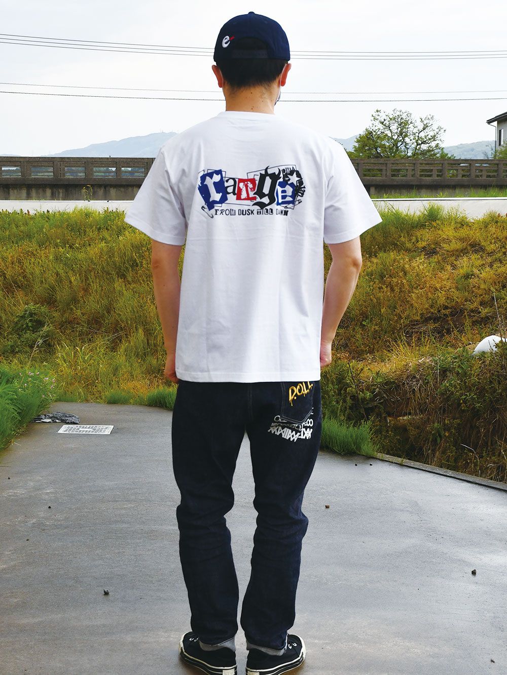 London calling s/s tee