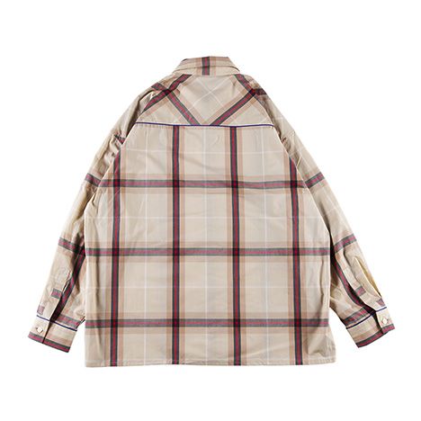 BIG CHECK-SHIRT