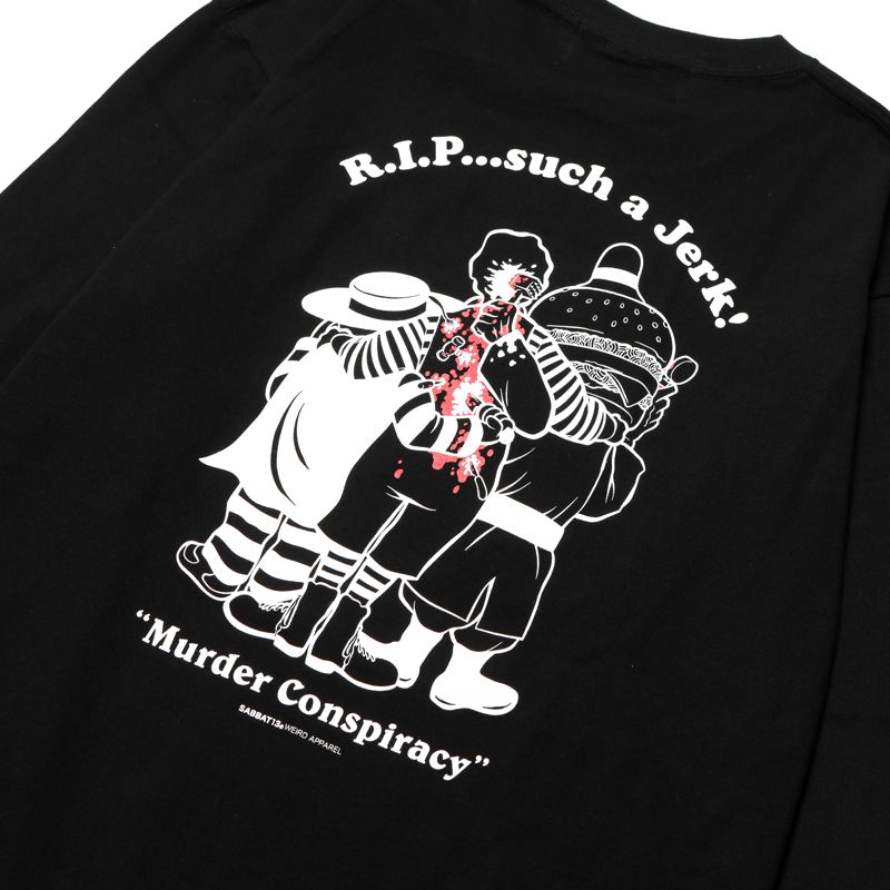 CONSPIRACY L/S T