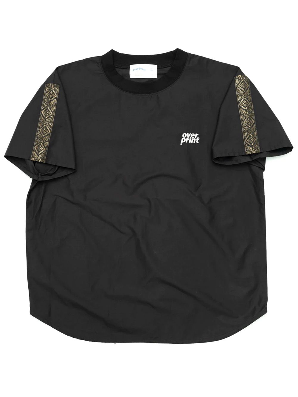 SIDE LINE Nylon Pullover