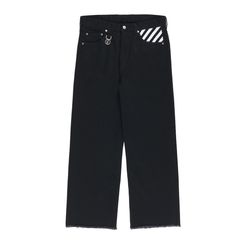 THUNDER GATE WIDE COLOR-DENIM
