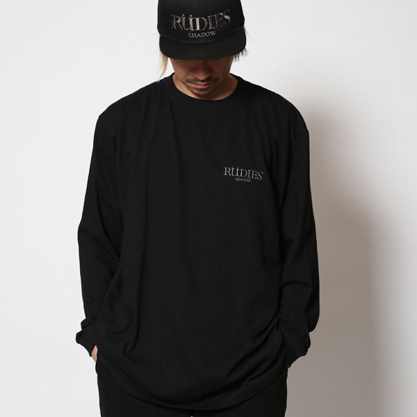 SHADOW LOGO LS-TEE