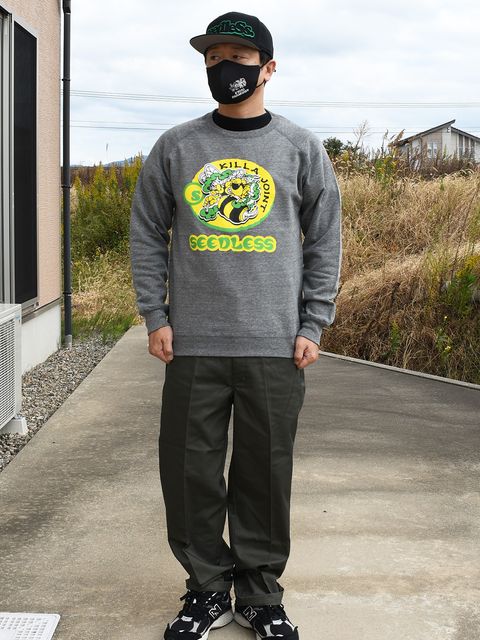 デザインも着心地も◎