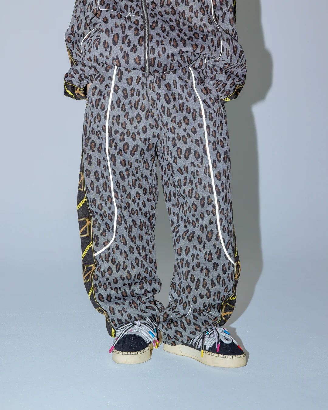 PINC NOISE LEOPARD SET-UP