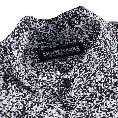 TV STATIC-SHIRT