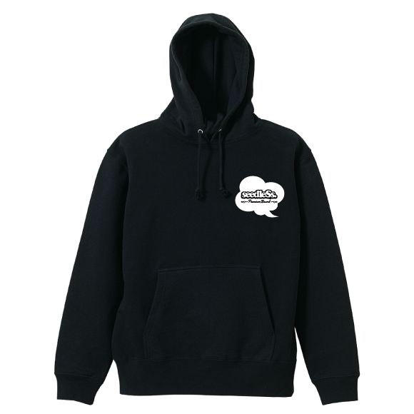 sd RIS Hoody 10oz裏起毛