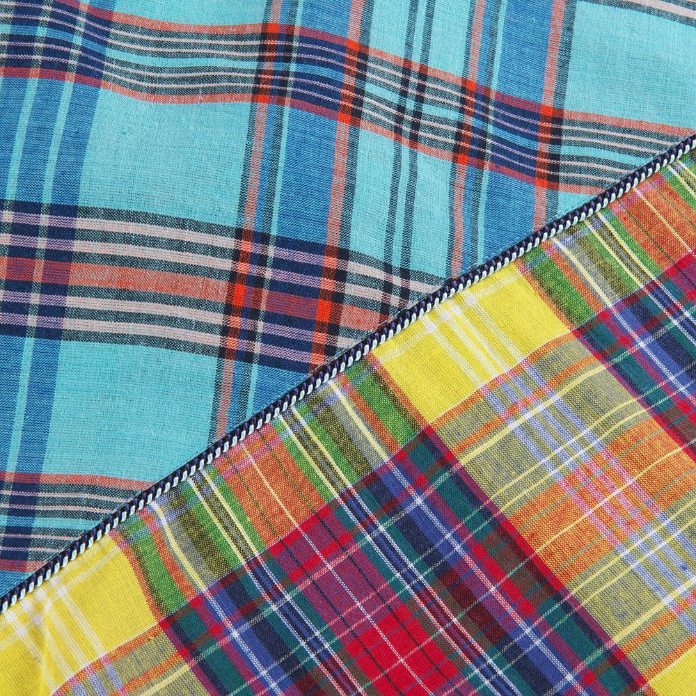 CANDY CHECK-SHIRT
