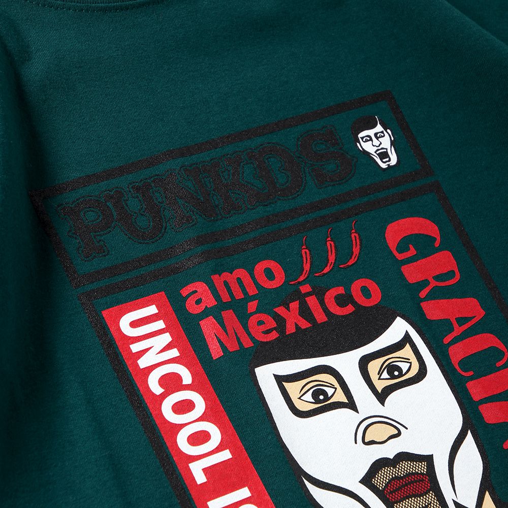 あいつルチャ・リブレTEE