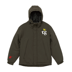 rg WINDBREAK mountail parka