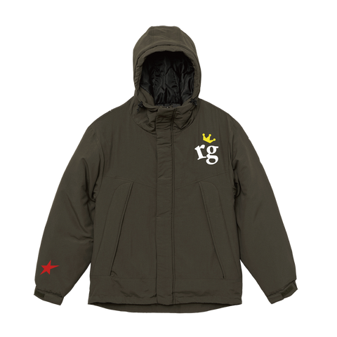 rg WINDBREAK mountail parka