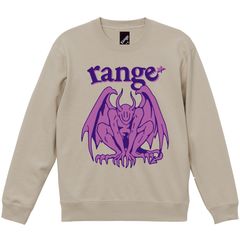 rg purple devil crew sweat