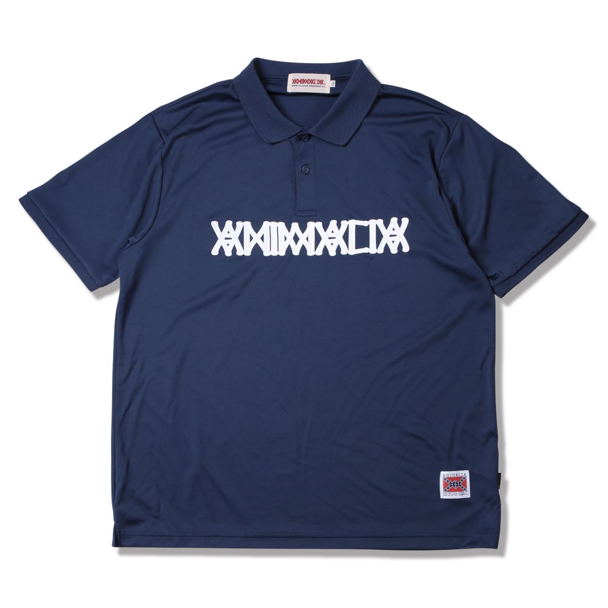 Polygiene® DRY POLO SHIRTS-LOGO