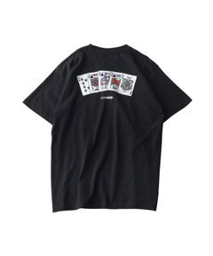 Royal flash tee