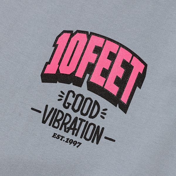 10-FEET x RUDIE'S LSTEE