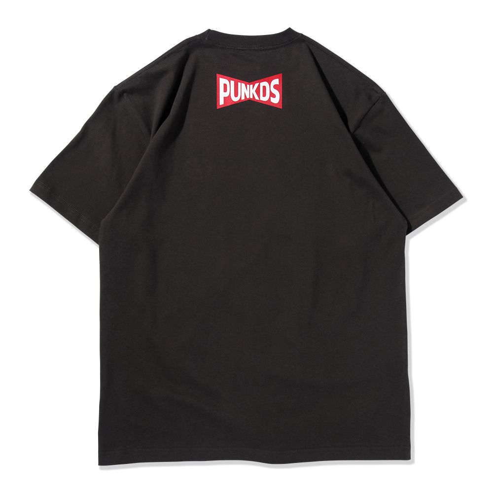 ヒゲおやじ刺繍TEE