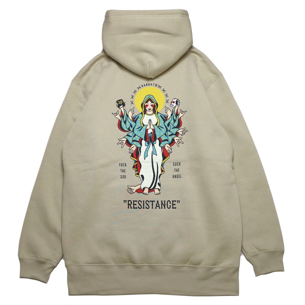 13 HANDS MARIA HOODIE